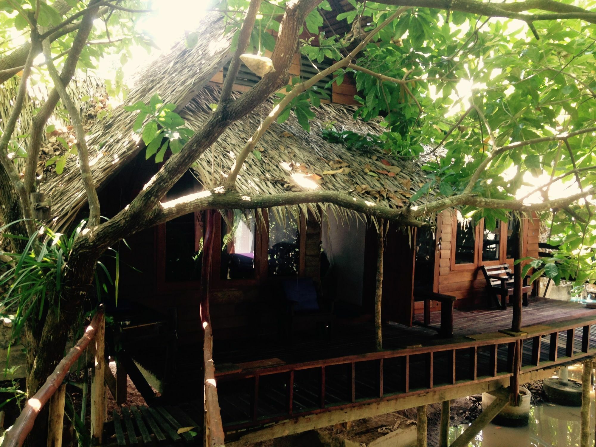 Mayom Garden (Adults Only) Ko Pha Ngan Exterior foto