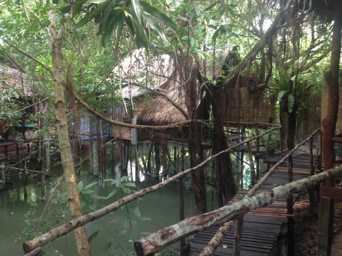 Mayom Garden (Adults Only) Ko Pha Ngan Exterior foto