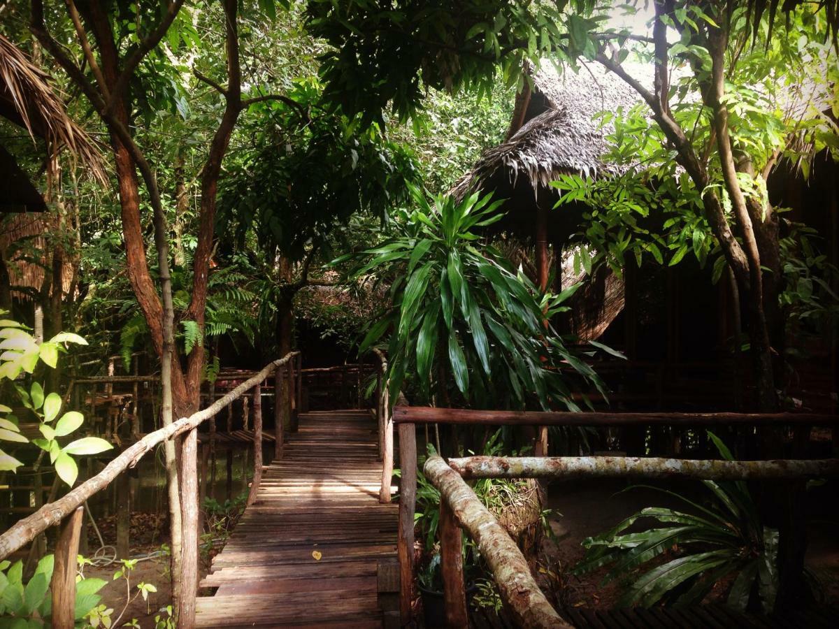 Mayom Garden (Adults Only) Ko Pha Ngan Exterior foto