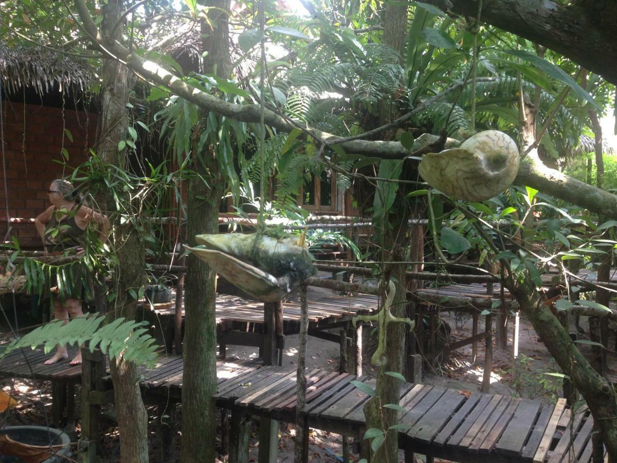 Mayom Garden (Adults Only) Ko Pha Ngan Exterior foto