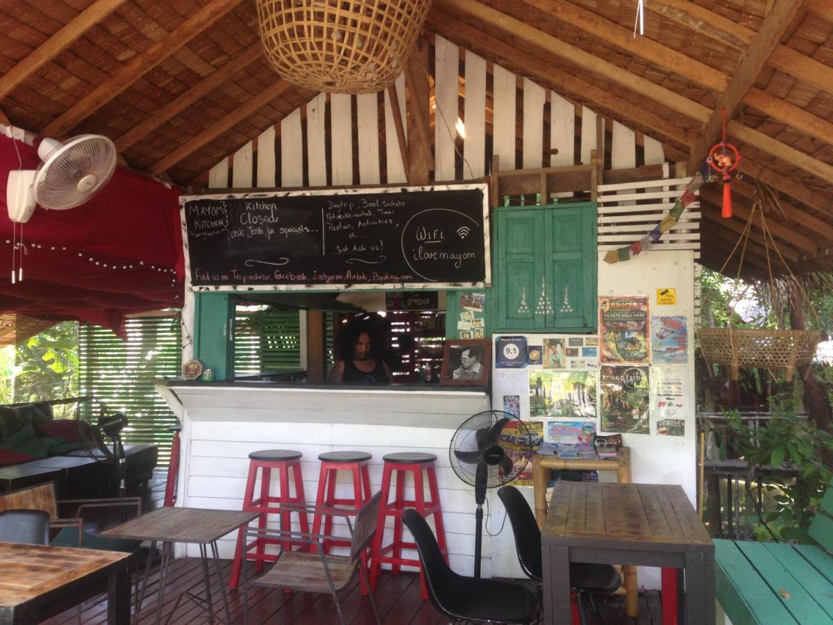 Mayom Garden (Adults Only) Ko Pha Ngan Exterior foto