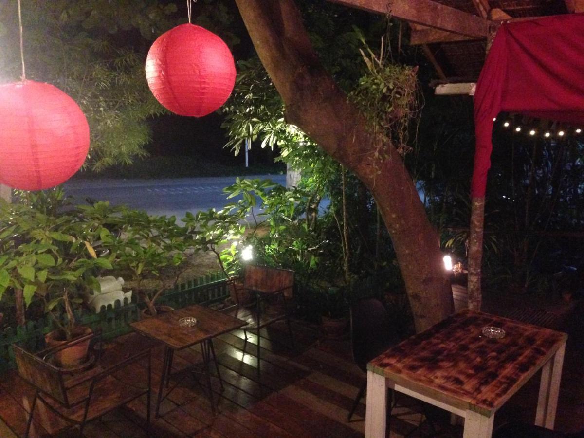 Mayom Garden (Adults Only) Ko Pha Ngan Exterior foto