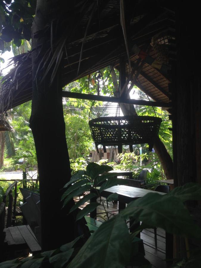 Mayom Garden (Adults Only) Ko Pha Ngan Exterior foto